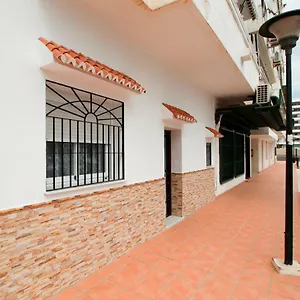 Palacios 6, Nuevo, Playa, Barrio Tranquilo, Todos Servicios, Pa Málaga