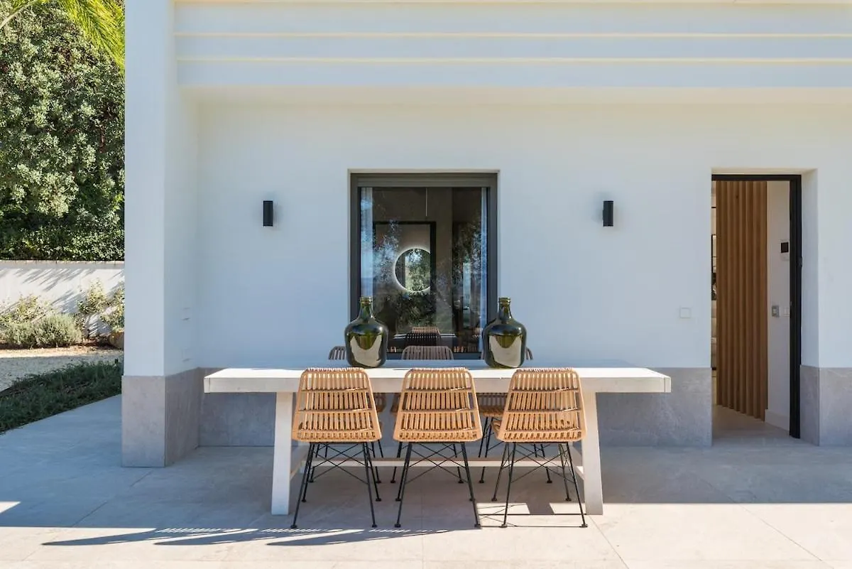 Casa Rural Acogedora Y Con Estilo Malaga 0*,  Spain