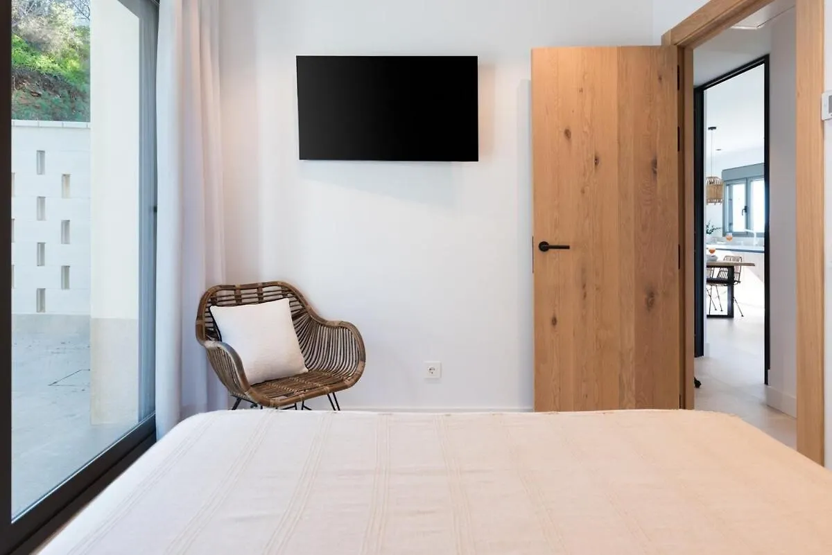 Casa Rural Acogedora Y Con Estilo Malaga Villa