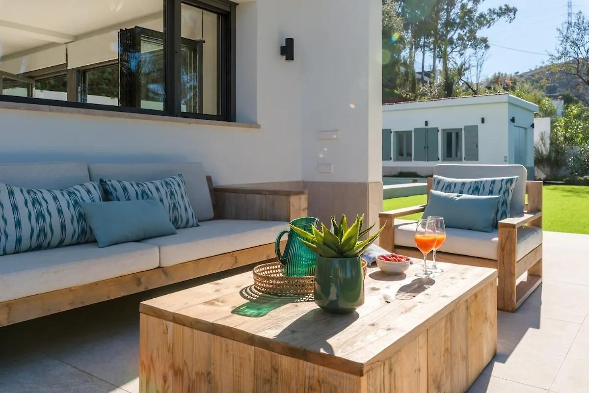Villa Casa Rural Acogedora Y Con Estilo Malaga