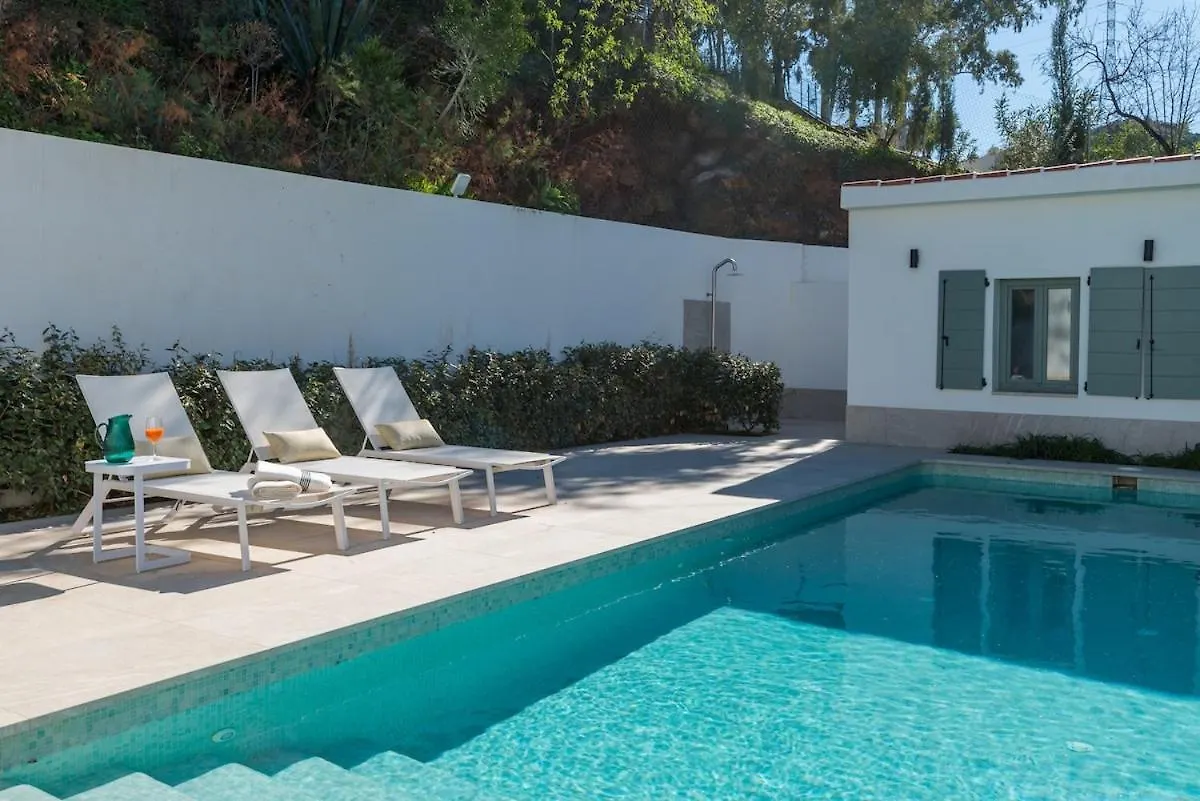 Villa Casa Rural Acogedora Y Con Estilo Malaga