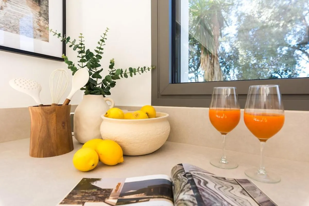 Casa Rural Acogedora Y Con Estilo Malaga Villa