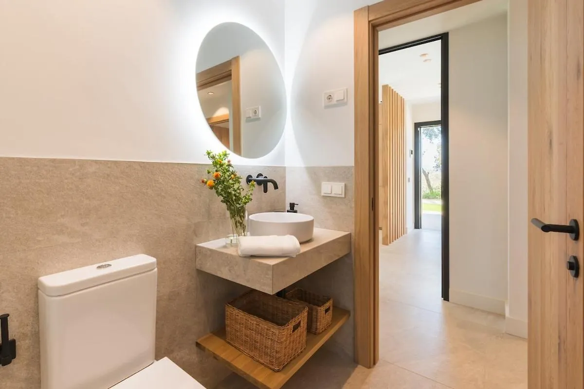 Casa Rural Acogedora Y Con Estilo Malaga Villa