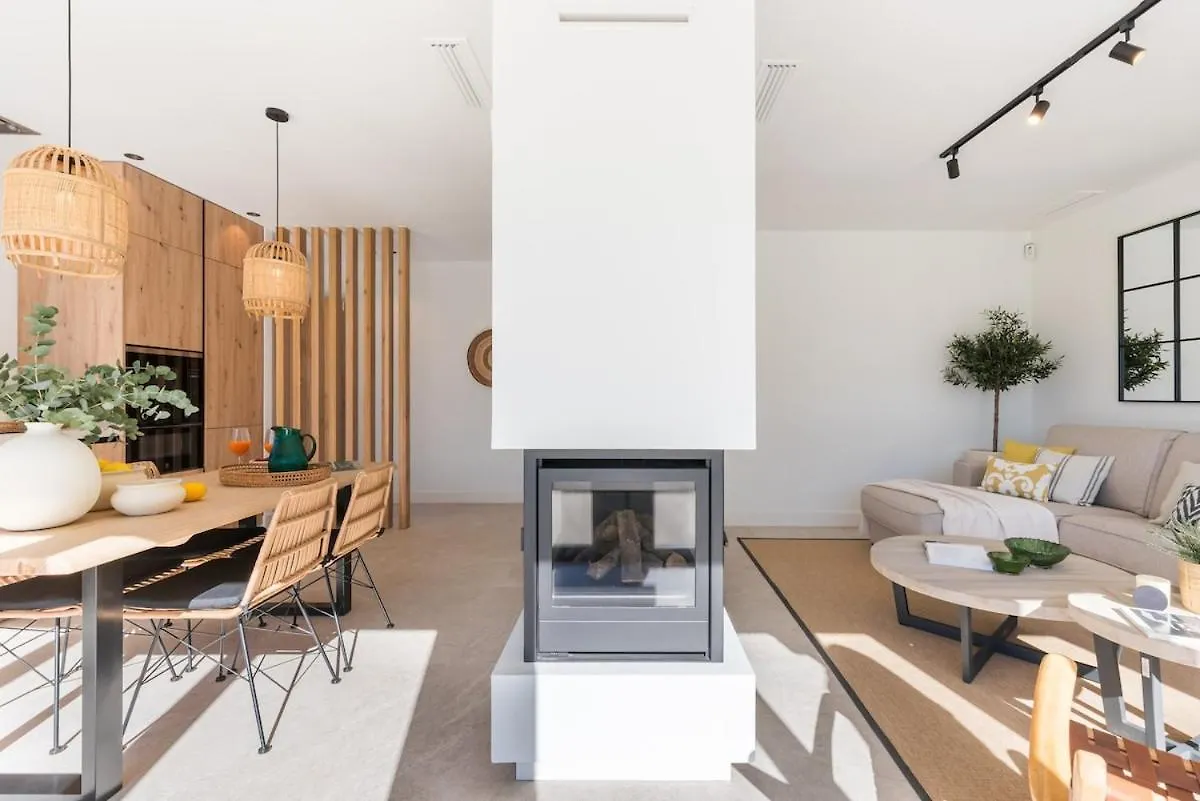 Casa Rural Acogedora Y Con Estilo Malaga Villa